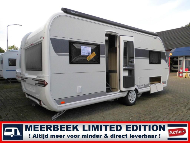 Hobby De Luxe 540 UL 4789,=KORTING MOVER+THULE 