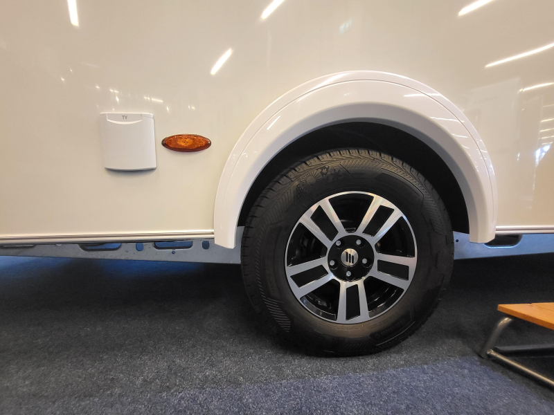 Eriba Feeling 442 gratis mover 