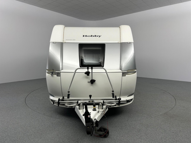 Hobby 495 UL IC Silverline foto: 22
