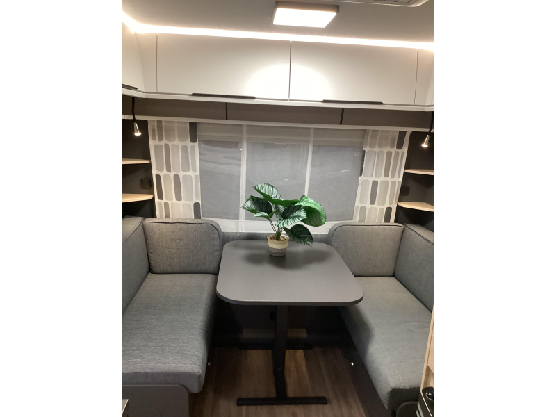 Fendt Apero 465 TG enkele bedden 