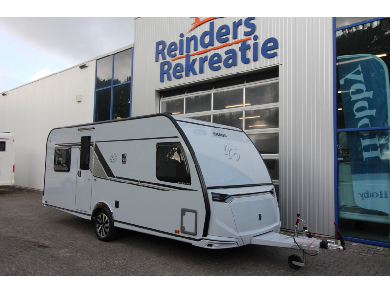 Knaus Sudwind Black Selection 500 FU Model 2026 