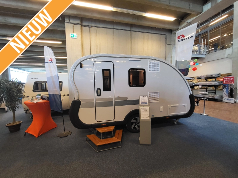 Adria Action 391 PD zeer compleet uitgevoerd  hoofdfoto: 1