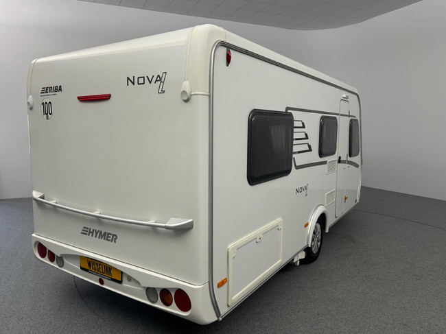 Eriba Nova Light 442 foto: 10