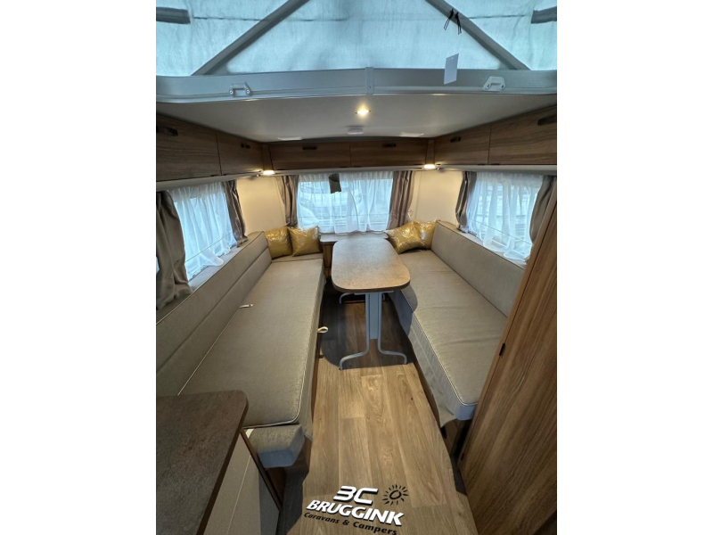 Eriba Touring 620 - BRUGGINK 60 JAAR  foto: 9