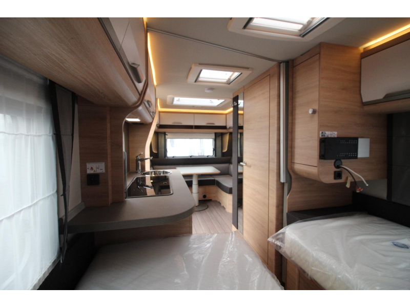 Knaus Sudwind Black Selection 500 EU Modeljaar 2027  foto: 9