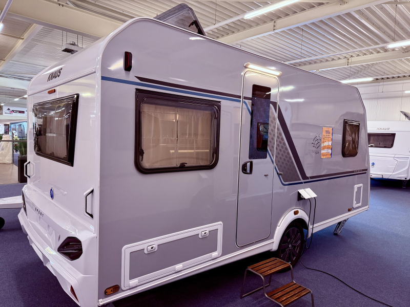 Knaus Sport Platinum 450 FU  foto: 1