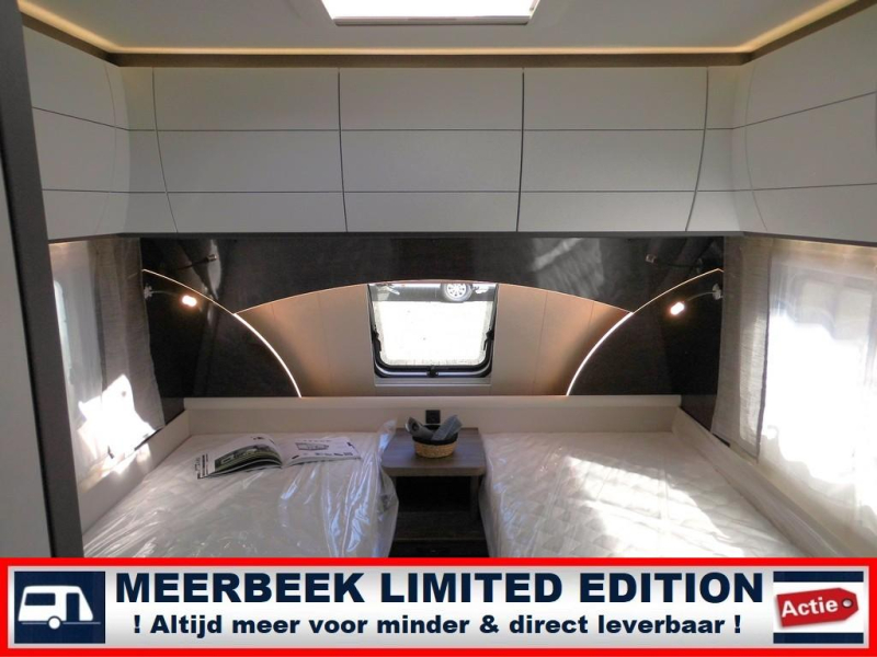 Hobby Excellent Edition 495 UL / 2026 / NIEUWSTE MODEL !  foto: 16