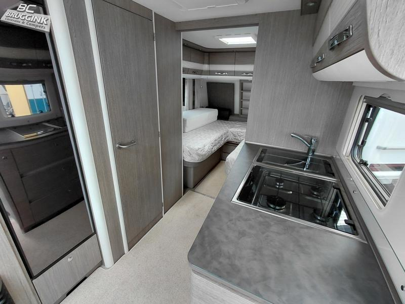Dethleffs Exclusiv 550 ER - FULL OPTIONS 