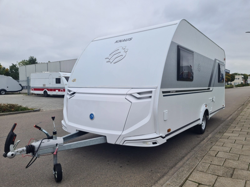 Knaus Sport 460 EU enkele bedden! 