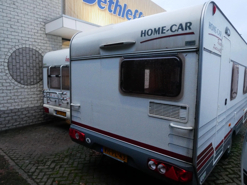 Home-Car Racer Fantasy 43 Incl. Mover, Fietsenrek 