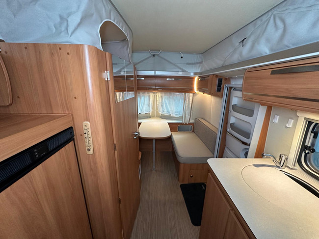 Eriba Touring Troll 535 GT foto: 21