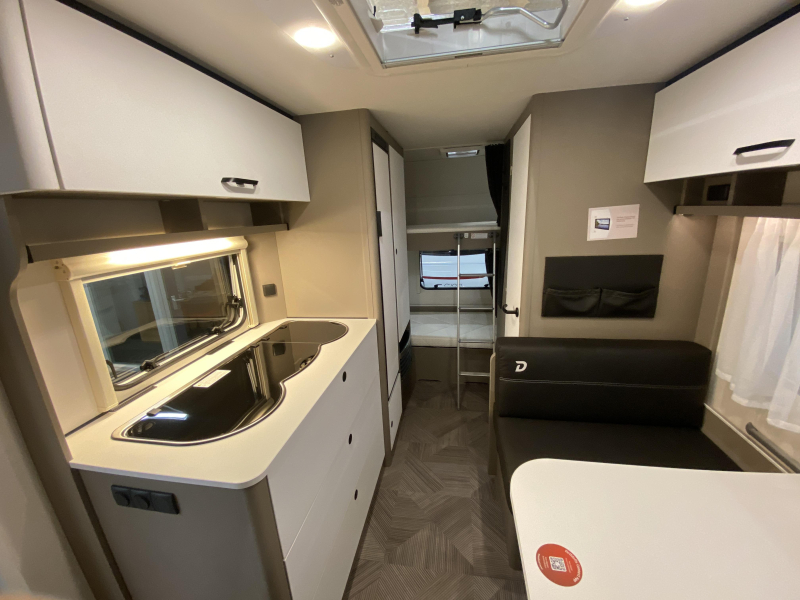 Dethleffs C'go Active 495 QSK Active model 2027  foto: 11