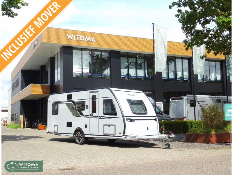 Knaus Sudwind Black Selection 500 QDK 3 stapelbed!  hoofdfoto: 1