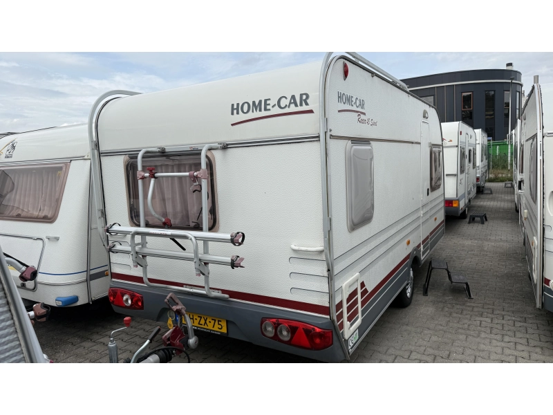 Home-Car Racer Spirit 45 frans bed rondzit toilet  foto: 12