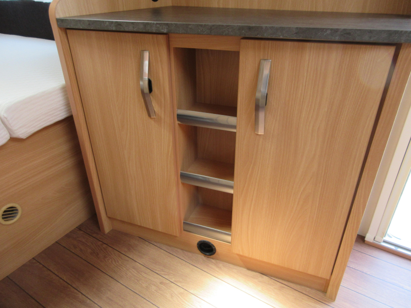 Knaus Sudwind Silver Selection 500 FU NETJES, RUIM, COMPLEET  foto: 16