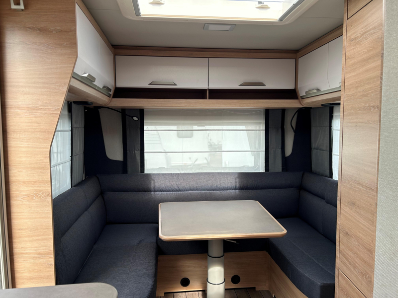 Knaus Sudwind Black Selection 500 EU 2026 ENKELE BEDDEN  foto: 5