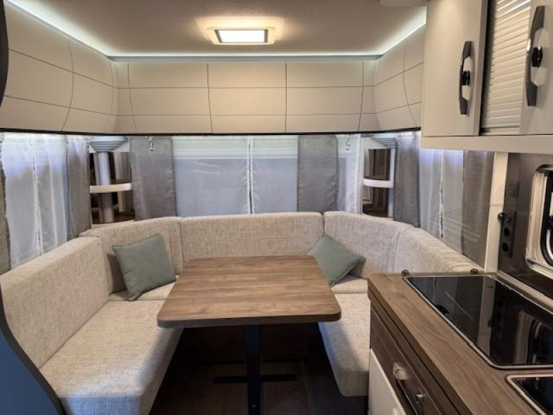 Hobby Excellent Edition 540 UL 1800 kg/ Bedverbreding/RW  foto: 7