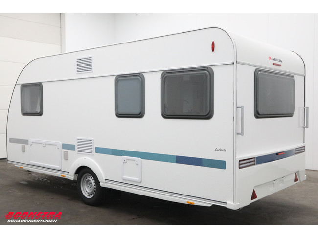Adria Aviva 492 **NIEUW/NEU** Vloerverwarming foto: 3