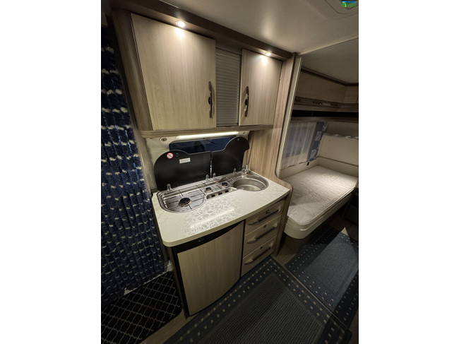 Hobby De Luxe Easy 460LU foto: 15