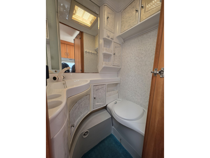 Hobby De luxe Easy 440 SF  foto: 10