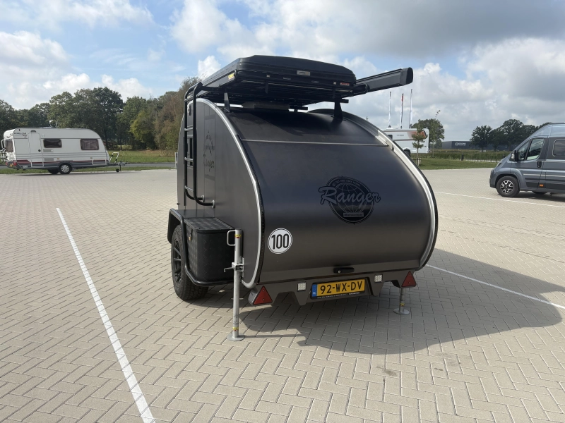 Hero Camper Ranger Daktent / Off Road 