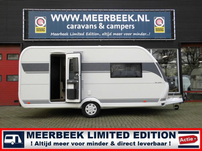 Hobby De Luxe 460 SFF 2026 NIEUWSTE MODEL !  foto: 1