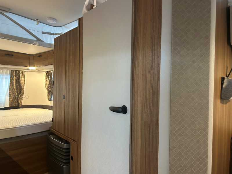 Eriba Touring Legend 530 LAATSTE 2026  foto: 5