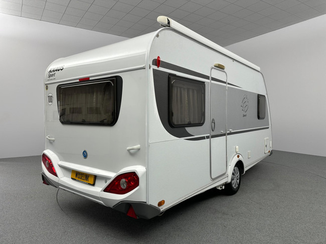 Knaus Sport 450 FU foto: 18