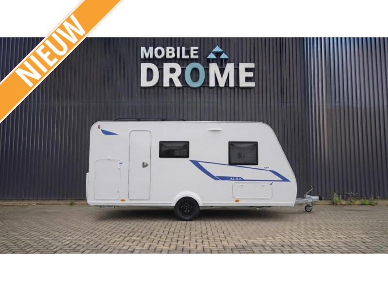 Caravelair Alba 462 ACTIEPRIJS + AUT. MOVER  foto: 0