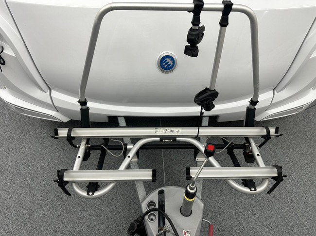 Knaus Sport 550 FSK Silver Selection foto: 11