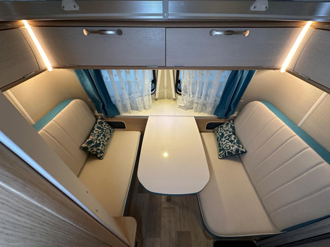 Eriba Touring Troll 530 Ocean Drive foto: 5