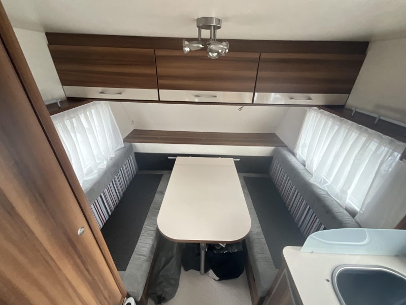 Weinsberg CaraOne 400 LK STAPELBED-VOORTENT  foto: 7
