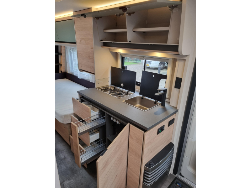 Dethleffs Camper 460 EL  foto: 17