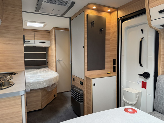 Dethleffs 470 FR Summer Edition foto: 10