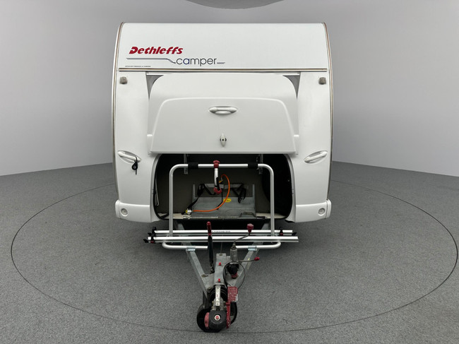 Dethleffs Camper 460 DB foto: 22