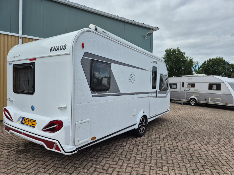 Knaus Sudwind 500 UF  foto: 2