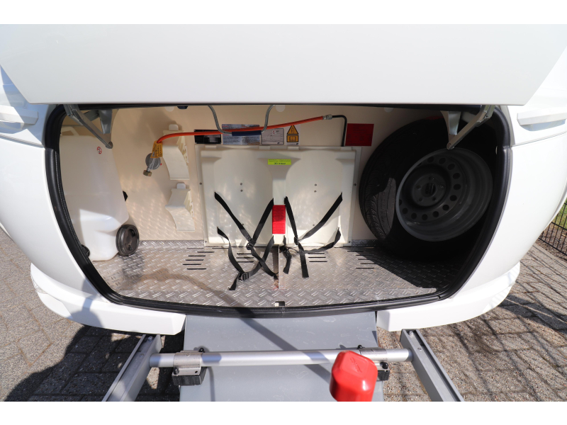 Fendt Tendenza 465 SFB Mover/ Voortent/ Fdrager 