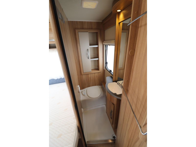 Eriba Nova Light 465 Mover/ Unico/ Fdrager  foto: 13