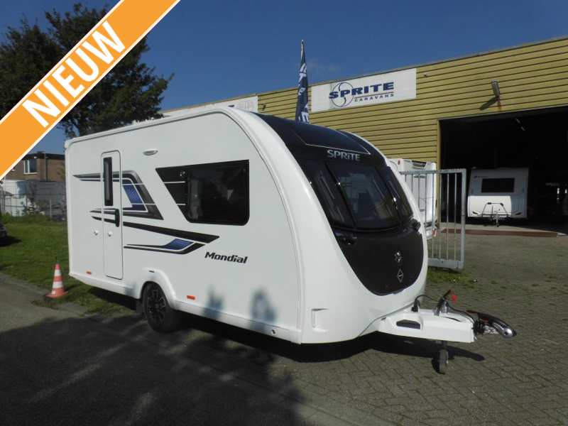 Sprite Mondial 420 SE Nieuw, overjarig!!  foto: 0