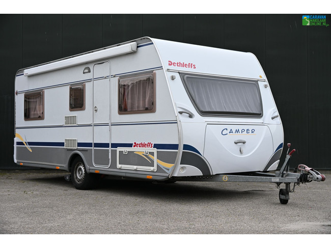 Dethleffs Camper 510TK hoofdfoto: 1