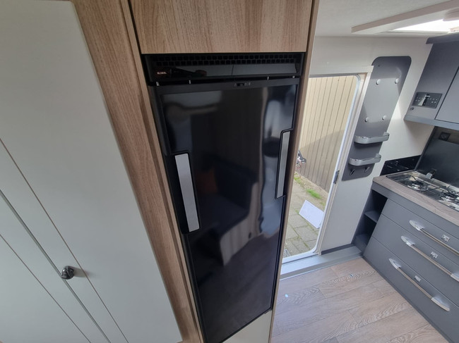 Hobby De Luxe 460 SL foto: 10