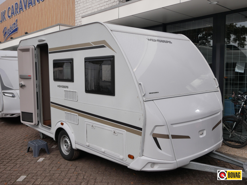 Weinsberg CaraOne 390 QD Incl. voortent  foto: 0