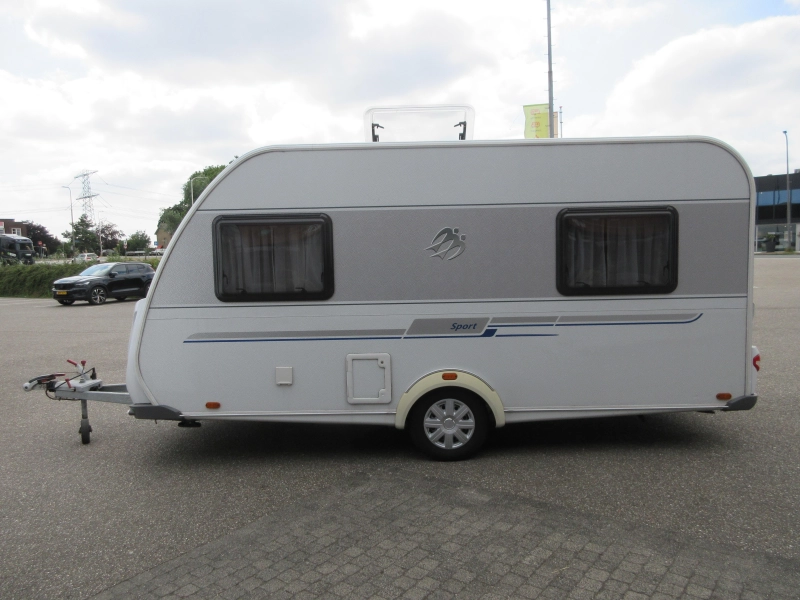 Knaus Sport 420 QD MET UNICO BOLOGNA  foto: 19