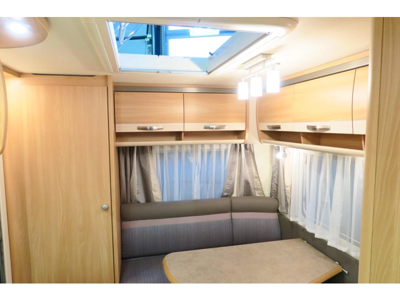 Knaus Sudwind 420 QD VOLAUTO.MOVER+VOORTENT  foto: 8