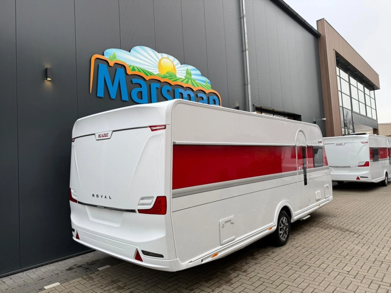 Kabe Royal 600 D XL Model 2026 - KingSize  foto: 2