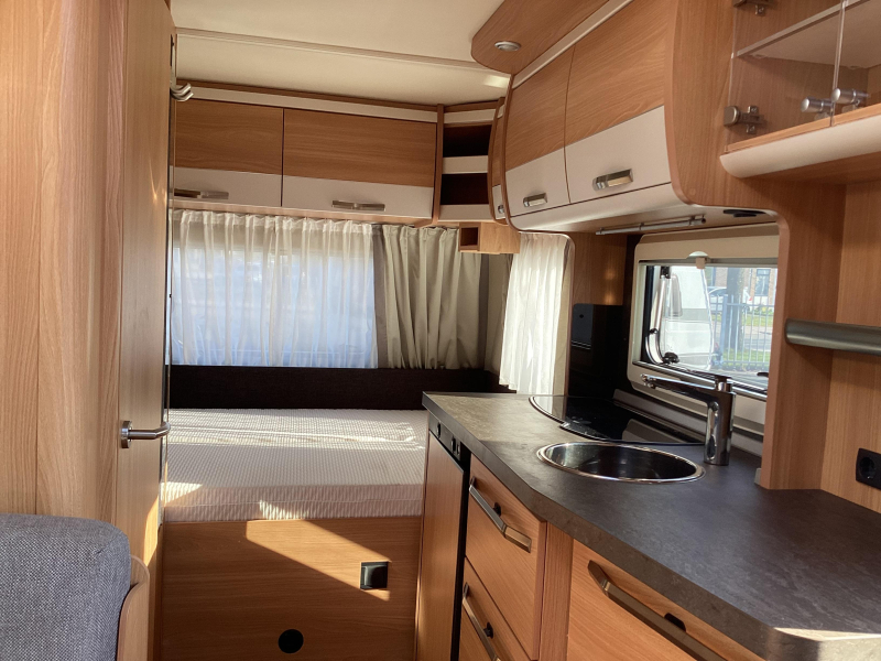 Knaus Sudwind Silver Selection 420 QD Mover/voortent  foto: 21