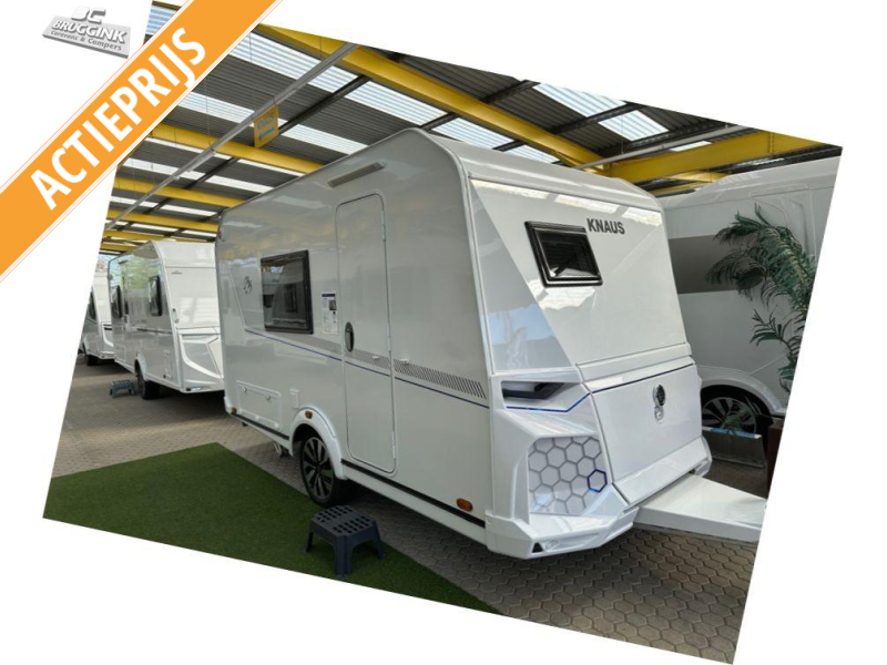 Knaus Yaseo 340 PX ZEER COMPACT! 