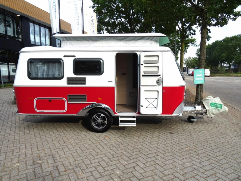 Eriba Touring 530 sale voordeel € 2.550,-  foto: 19