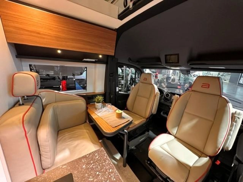 Bürstner Habiton HMX 6.1 4x4 