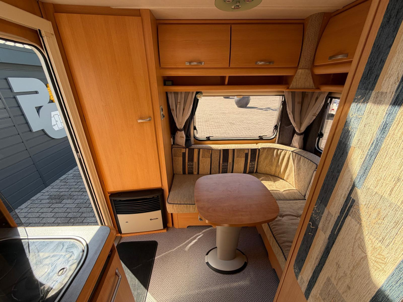TEC Travel King 430 TE Mover, Voortent, Luifel!  foto: 10